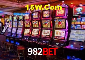 Provedores de Jogos 982Bet