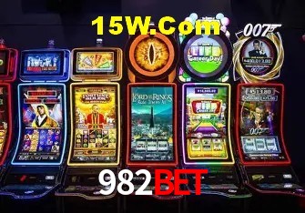 Recursos de Bônus 982Bet