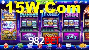 Live Casino 982Bet