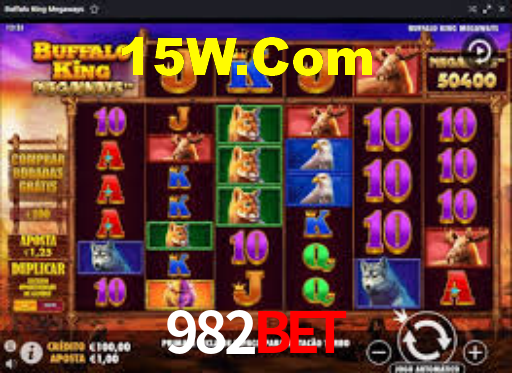 Sinta a adrenalina dos jogos de cassino com 982Bet