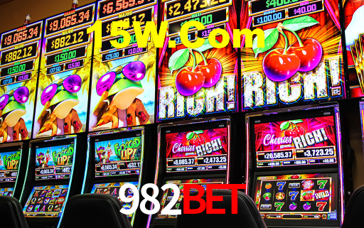 982Bet: A Experiência de Casino com Jogos de Mesa ao Vivo